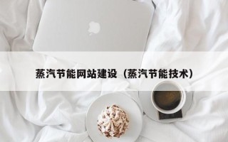 天津蒸汽节能网站建设（蒸汽节能技术）