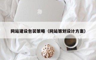 天津网站建设包装策略（网站策划设计方案）